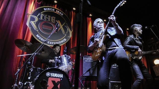 El exlíder de Los Ratones Paranoicos tocará junto a The Mustang Cowboys.