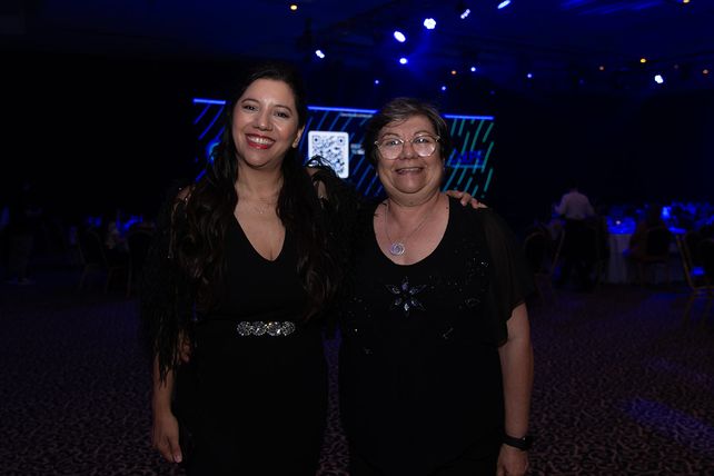 Judith Núñez y Emilse Belleti  