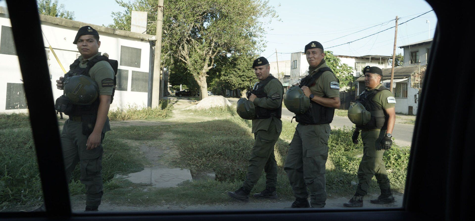 La violencia y nuestros miedos en democracia