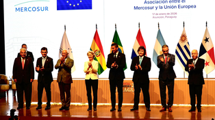 El gobierno envió a Diputados el acuerdo Mercosur-Unión Europea