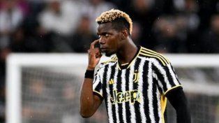 Le redujeron la sanción a Pogba y podrá volver a jugar en 2025