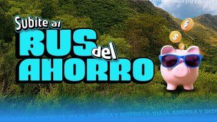 Bus Ahorro