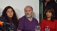 Conferencia de prensa. Se realizó en Esquel y habló el hermano de Santiago Maldonado.&nbsp;