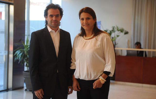 Expertos. Federico Gutiérrez Zuluaga y Paola Holguín