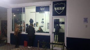 Las personas interesadas en asociarse al Club Universitario pueden acercarse a la secretaría de la institución.