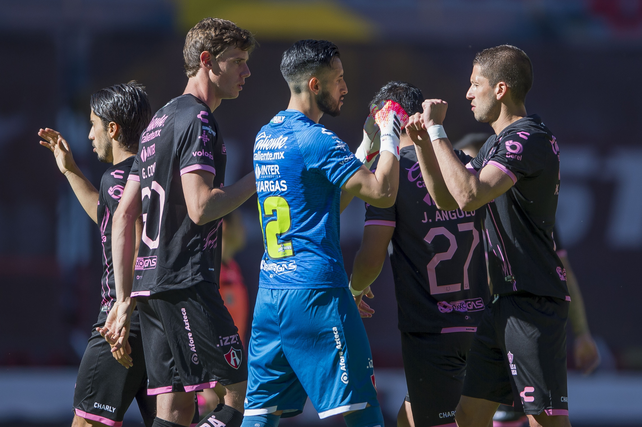 México: Germán Conti, responsable en la derrota de Atlas