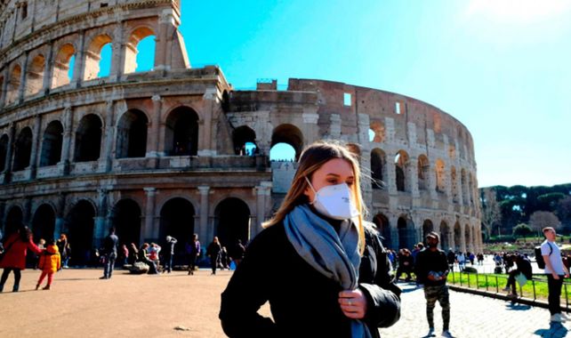 Coronavirus: Italia superó los 700 mil contagios tras registrar casi 30 mil en las últimas 24 horas