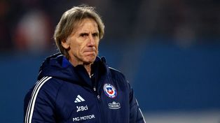 Menuda prueba será esta para Gareca.