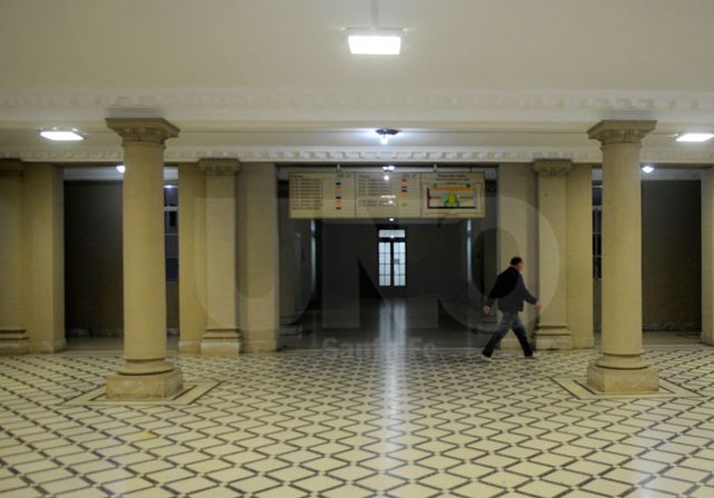 Fotógrafo: Juan Baialardo / Diario UNO Santa Fe