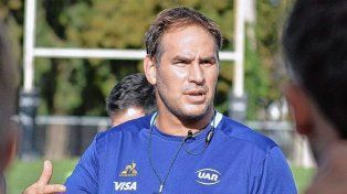 &nbsp;El tucumano Álvaro Galindo es el head coach de Argentina XV.