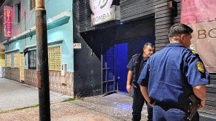 El boliche sufrió un importante robo en la noche de este miércoles.