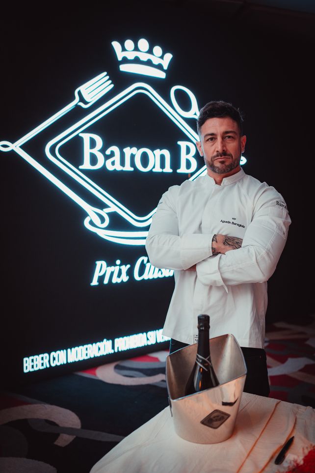 Santa Fe hace historia en la gastronomía: dos proyectos litoraleños finalistas del Prix Baron B - Édition Cuisine