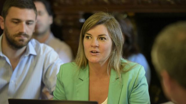 Para Irizar, la eliminación del fondo sojero daña el federalismo fiscal