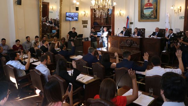 El Concejo Deliberante de Paraná también dispuso asueto