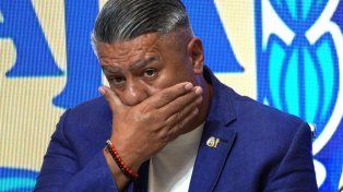 Finalmente la Justicia autorizó a Chiqui Tapia a viajar al Mundial