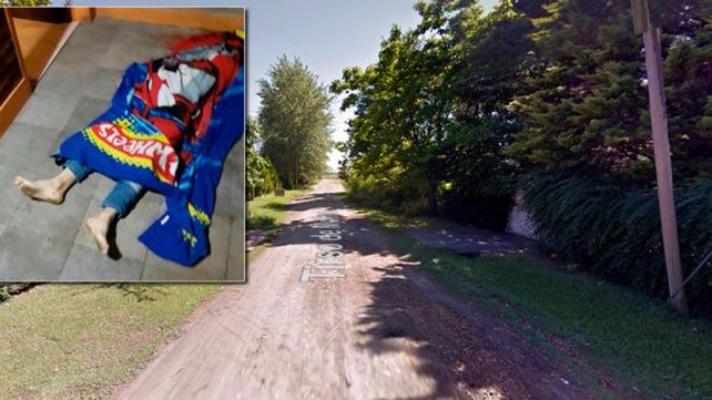 Para el fiscal, el nene de 13 años colapsó cuando atacaron a la madre