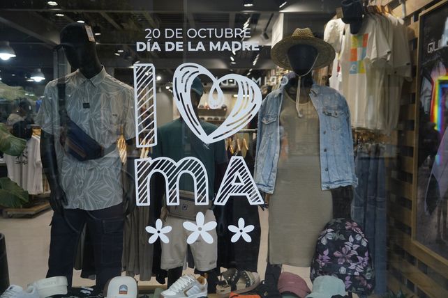 Para potenciar las ventas y atraer clientes para el Día de la Madre