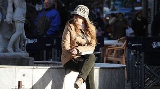 Se espera un fin de semana a pleno sol pero muy frío