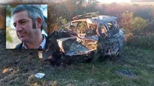 Juan Ruiz Orrico recibió 5 años y 8 meses de prisión por el fatal accidente en Ruta 39