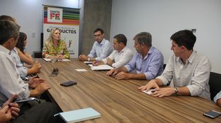 Concejales del Frente Progresista reclamaron por el gasoducto de la costa