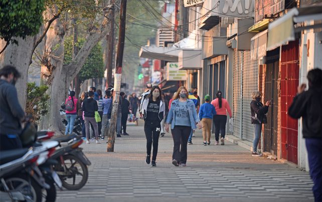 La provincia prepara protocolos estrictos para reabrir actividades