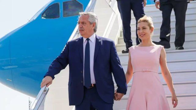 El expresidente Alberto Fernández desmintió haber sido violento contra su expareja. “Es falso”
