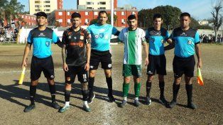 Las Flores y San Cristóbal igualaron 1 a 1 en la fecha 14 del ascenso.