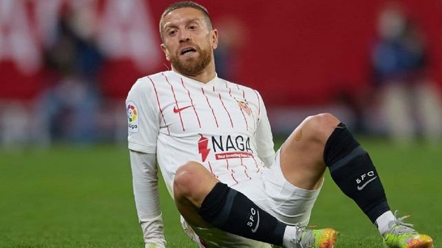 La Selección Argentina pierde al Papu Gómez