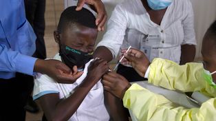 Pfizer pidió la aprobación de su vacuna para niños menores de 5 años