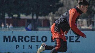El último retoque de Rodo De Paoli en Colón para el partido trascendental ante Morón