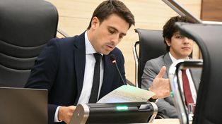 La Libertad Avanza insiste con la habilitación de Uber y Didi