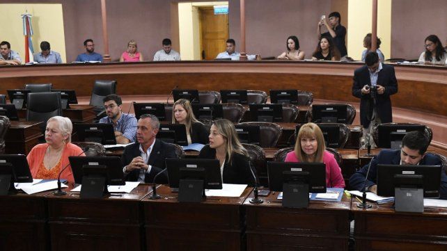 Diputados comenzó a tratar el proyecto de ley de transición