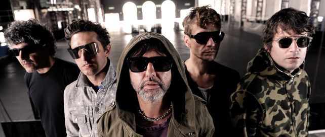 Dárgelos habló de la complejidad del nuevo disco y de los 25 años de carrera del grupo.
