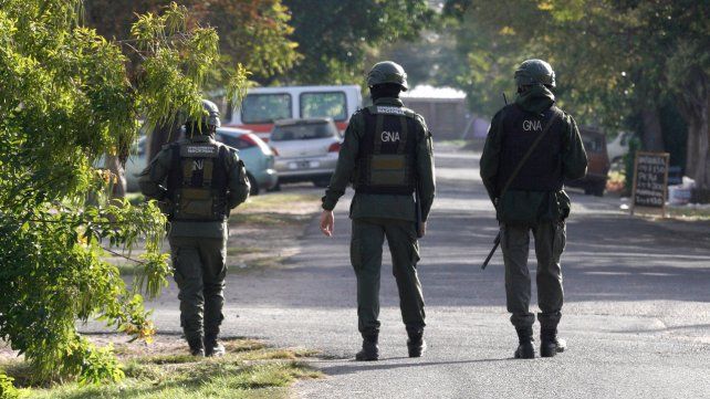 Tras los anuncios del presidente, entre hoy y mañana llegarán 300 gendarmes a Rosario