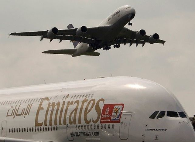 ¿Se viene el Airbus transformer?