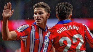 Atlético de Madrid visita este lunes al Betis.