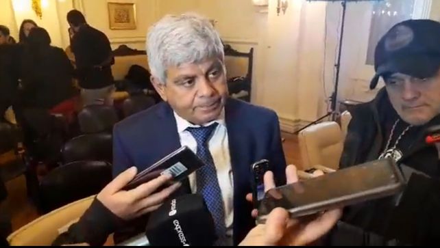 El fiscal general de Santa Fe
