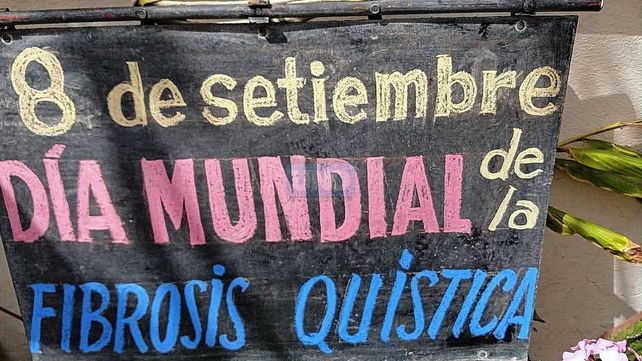 Día de la Fibrosis Quística (Gentileza Alguien como Yo FQ)