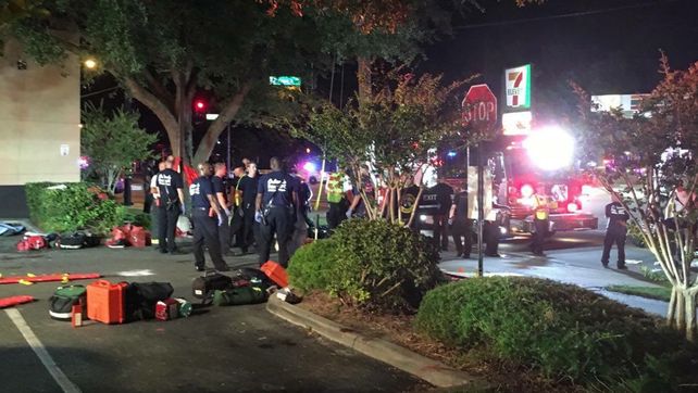 La Policía de Orlando abatió al responsable de los disparos y ahora intenta determinar su identidad.&nbsp;