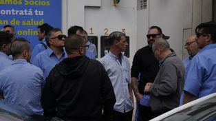 El crimen del colectivero César Luis Roldán, elegido por sicarios al azar, conmocionó a sus compañeros y a la ciudad
