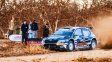 Nadie pudo con Miguel Baldoni en el Rally del Poncho