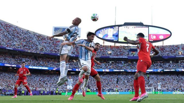 El minuto a minuto de la Argentina ante Suiza en el Mundial