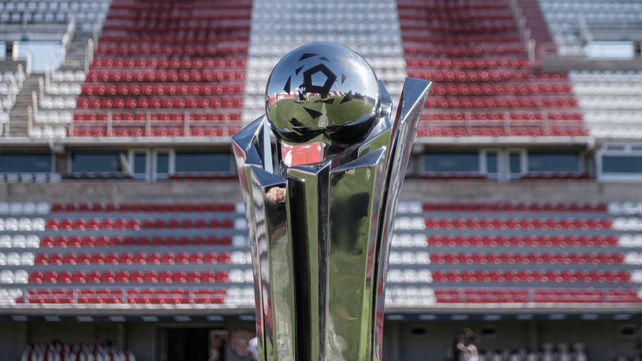 La final de la Copa Argentina 2024 se disputó en la cancha de Unión de Santa Fe.