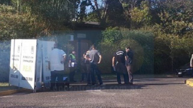 Existe relación entre el crimen del Thompson y el ataque a la casa del dirigente de Patronato