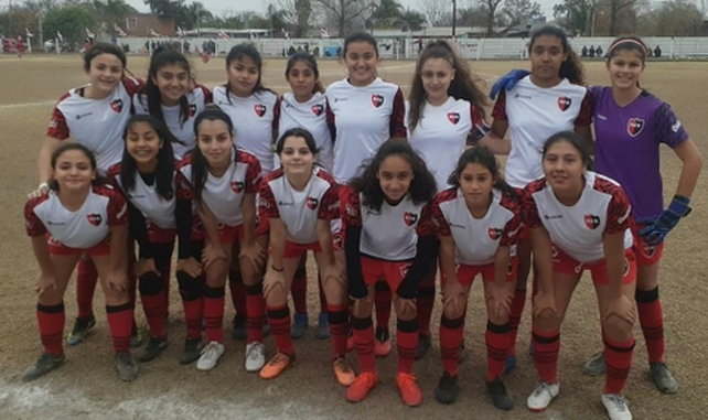 La Sub 14 A ganó las dos etapas del torneo.