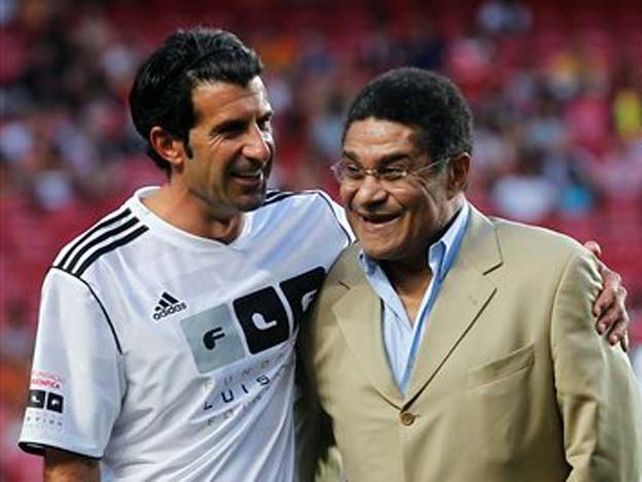 Falleció Eusebio, uno de los mejores futbolistas de la historia