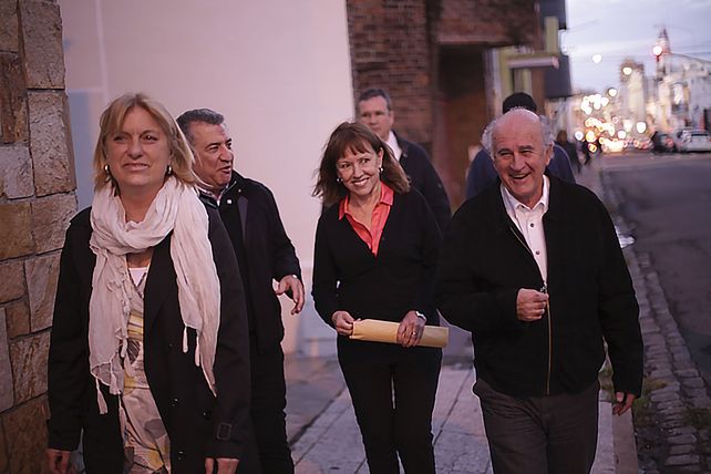 Parrilli: El kirchnerismo hizo un aporte valorable al triunfo en Entre Ríos