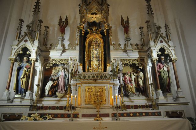 Fiesta de la Virgen de Guadalupe: este año será virtual y tendrá dos hechos históricos