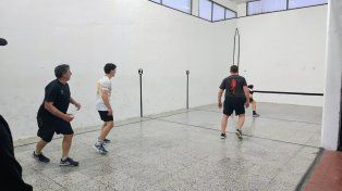 El torneo en Paraná es organizado por el club.