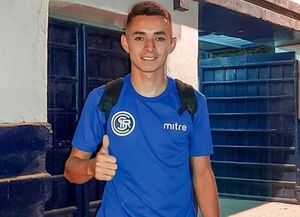 Carlos Castro: Unión se lleva a un joven muy importante